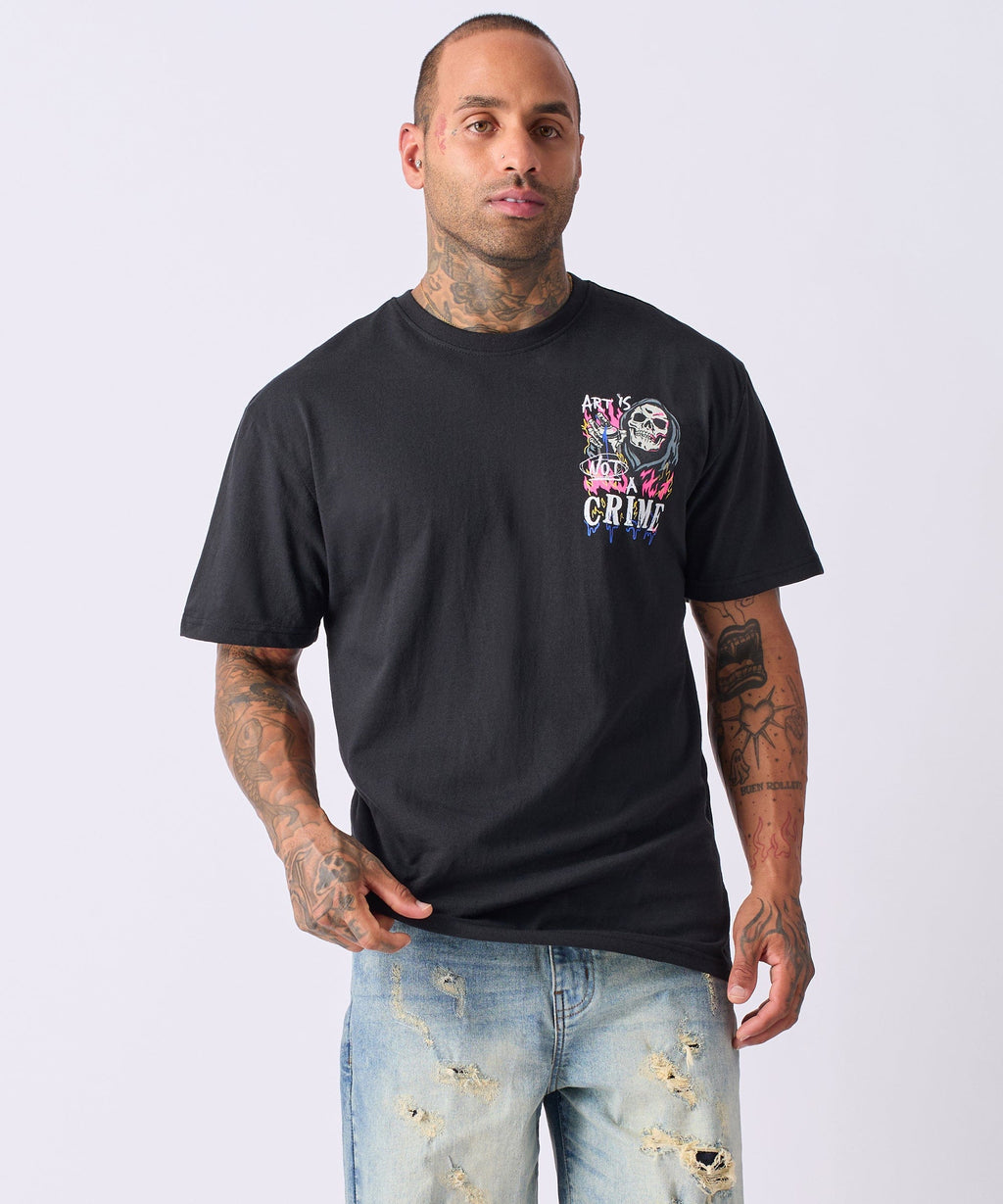 Chaos Tee