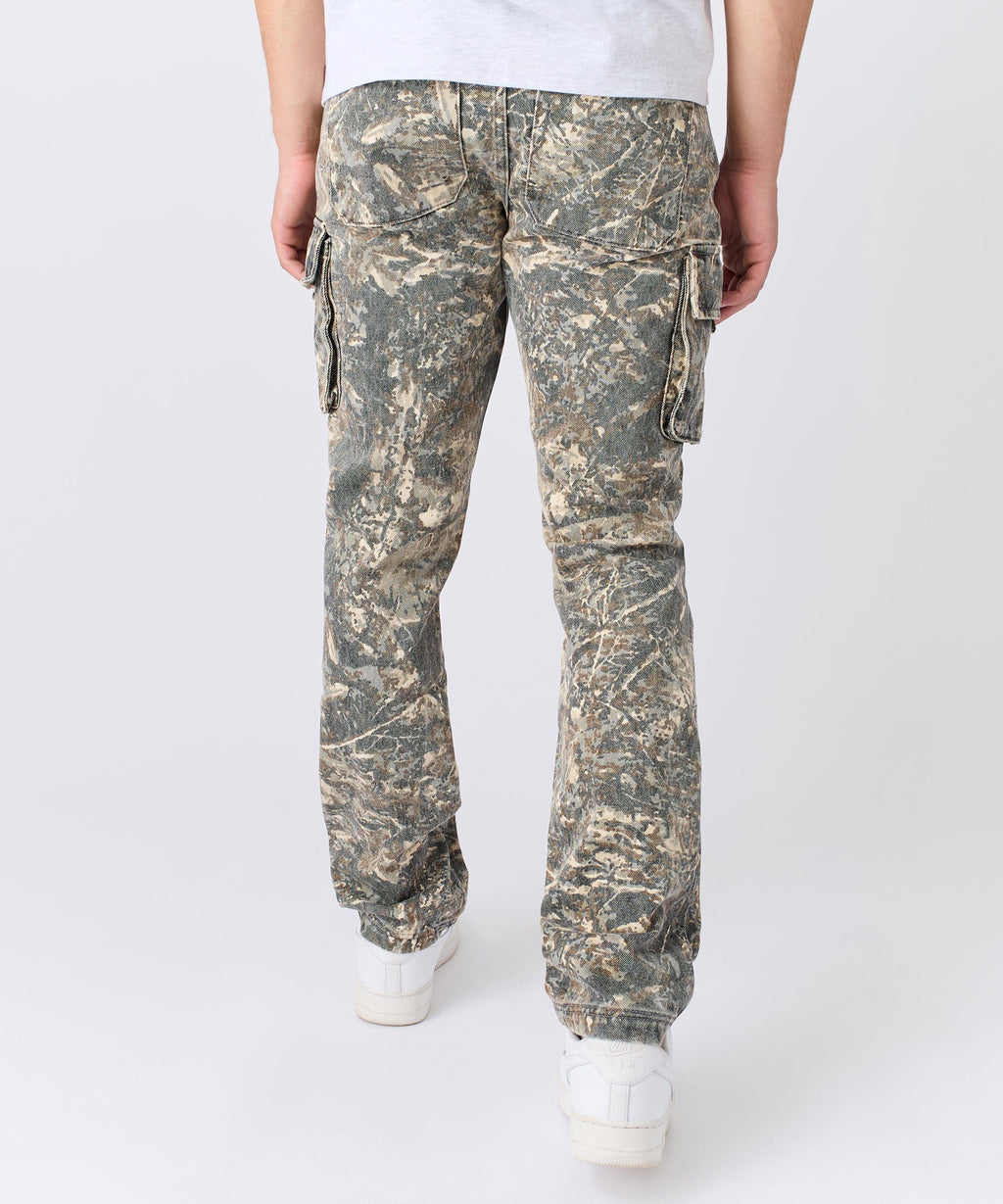 Cargo Camo Pants