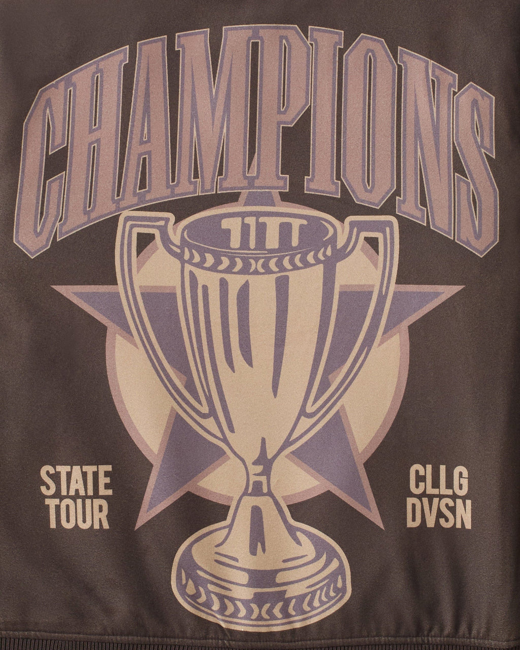 Champions Varsity Jacket