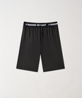 Cara Women's Biker Shorts - Black