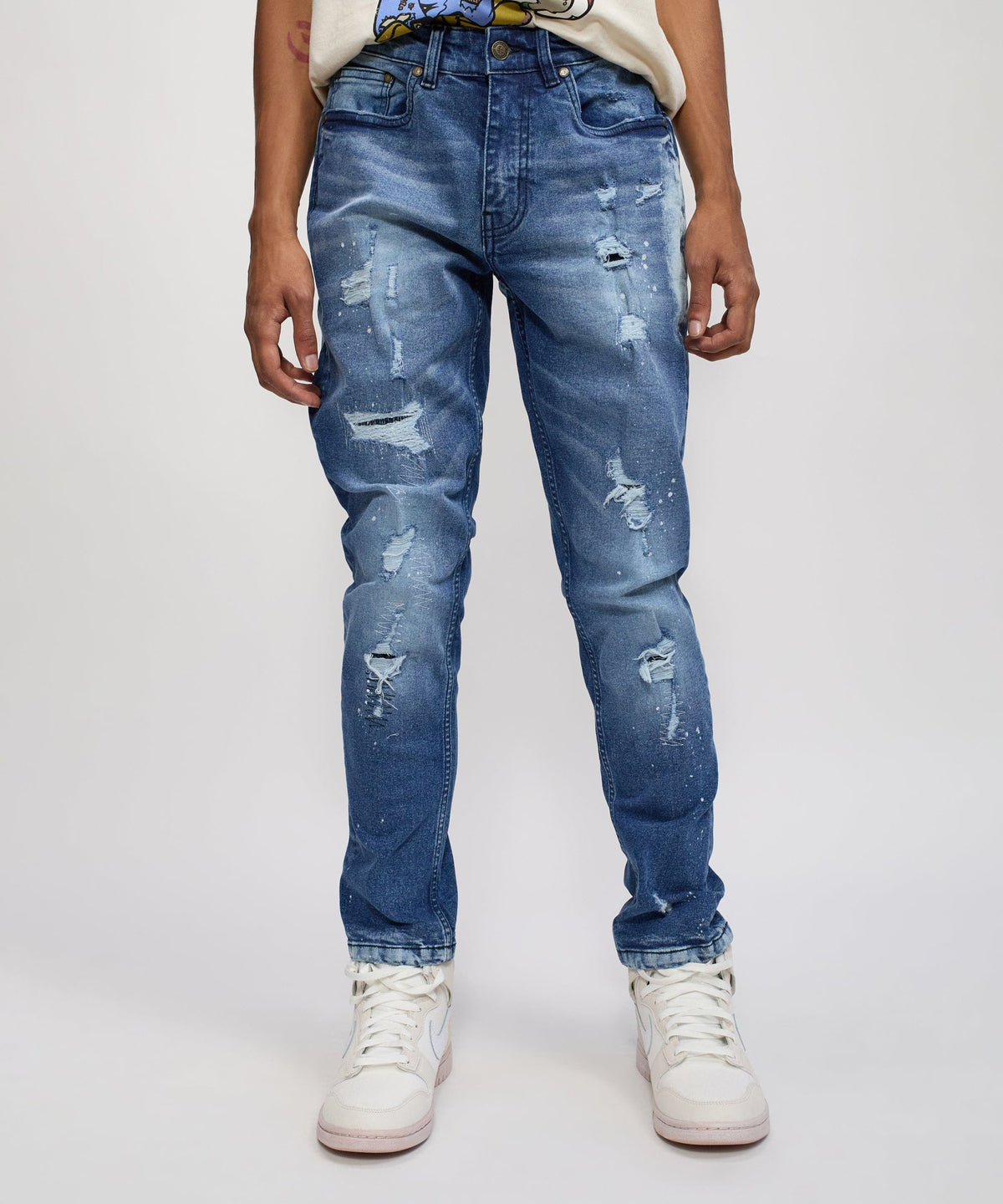 Catalina Denim Pant