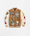Cash Varsity Jacket