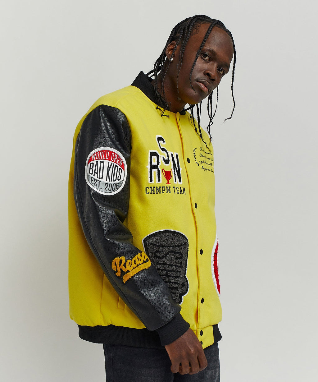 Champions Varsity Jacket