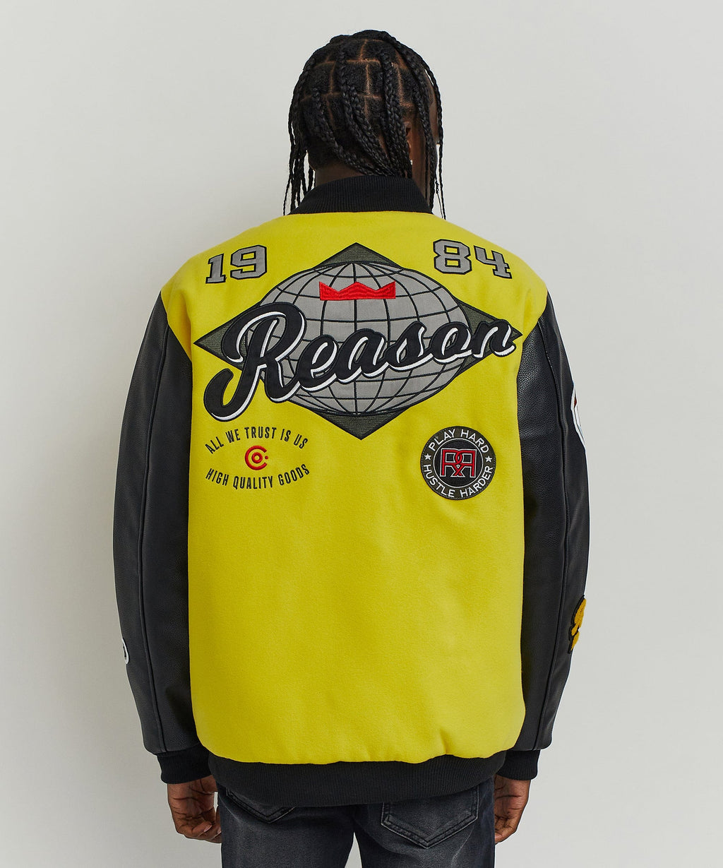 Champions Varsity Jacket