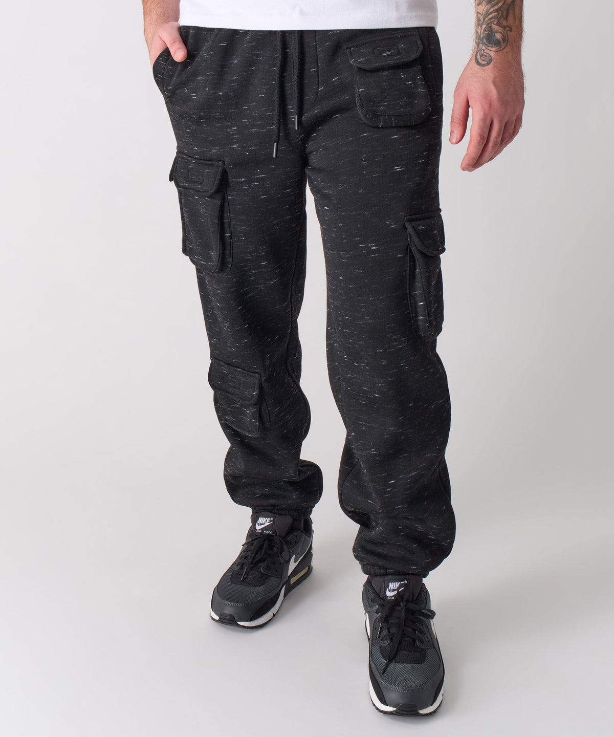 Cargo Fleece Pant