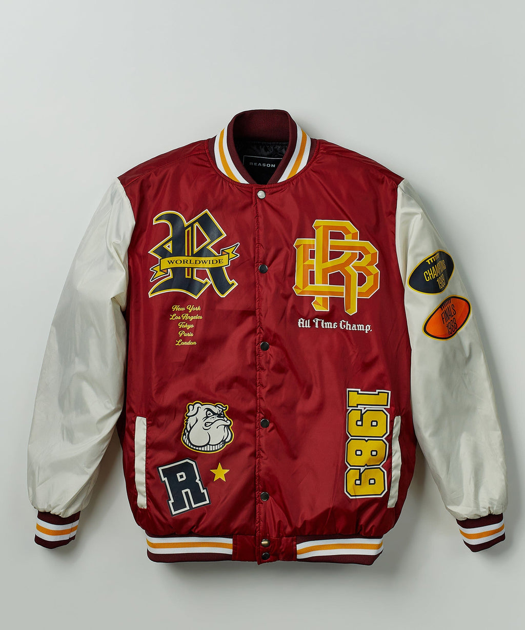 Champion Nylon Bomber