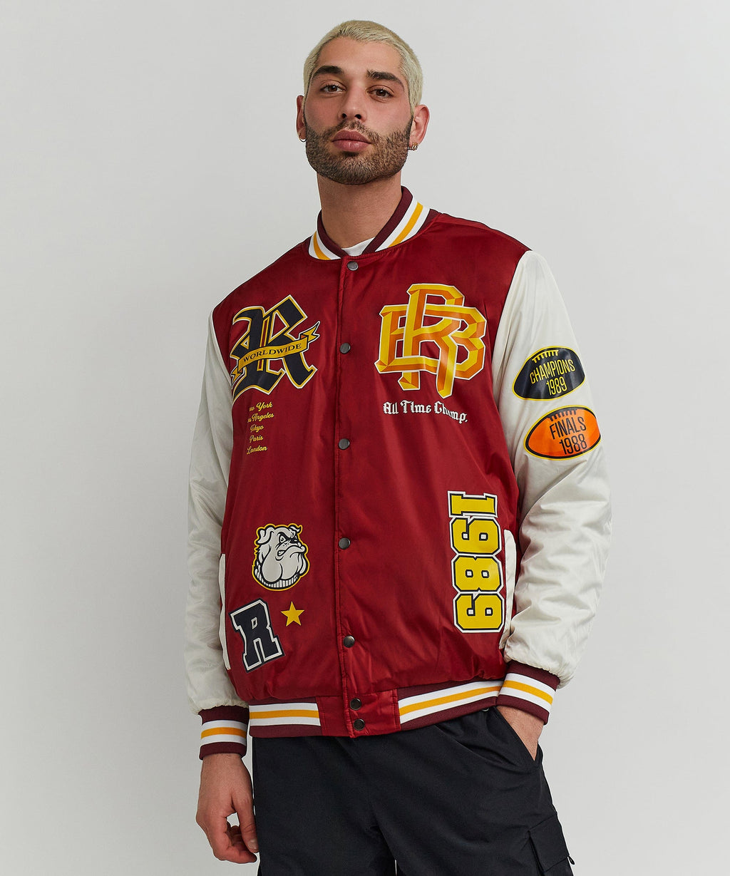 Champion Nylon Bomber