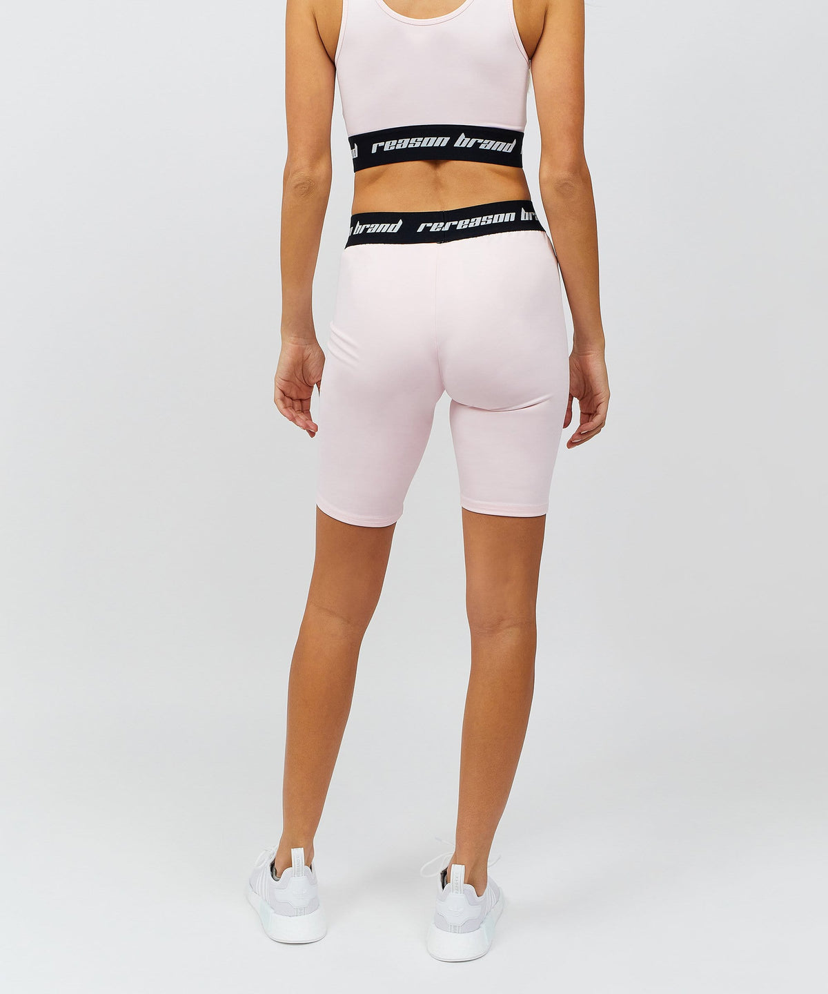 Cara Women's Biker Shorts - Pink