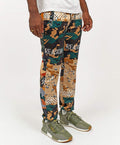 Camo Joggers