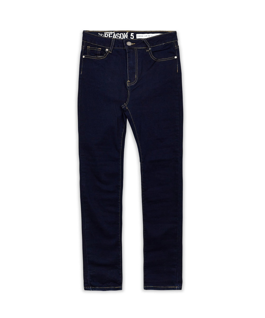 Charlotte Denim Pants