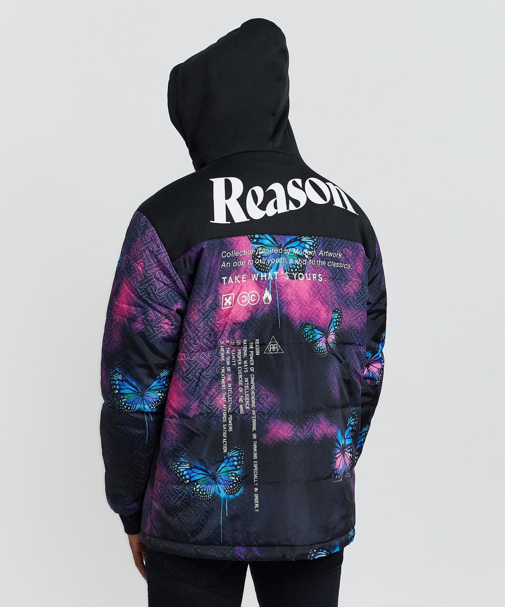 Butterfly Hybrid Jacket