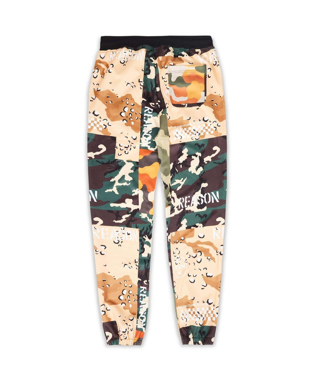 Camo Joggers